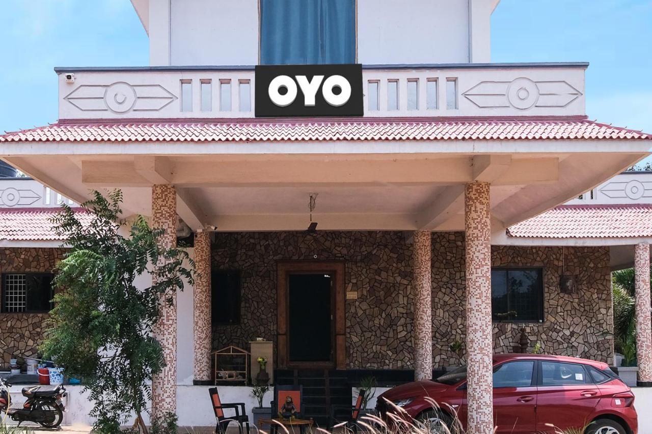 Collection O Palm Exotica Hotel Visakhapatnam Luaran gambar