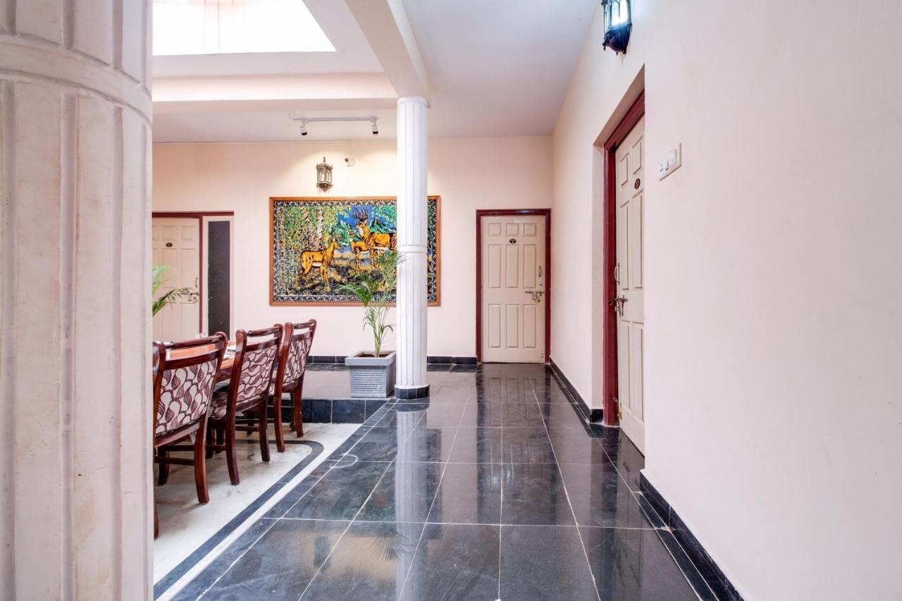 Collection O Palm Exotica Hotel Visakhapatnam Luaran gambar