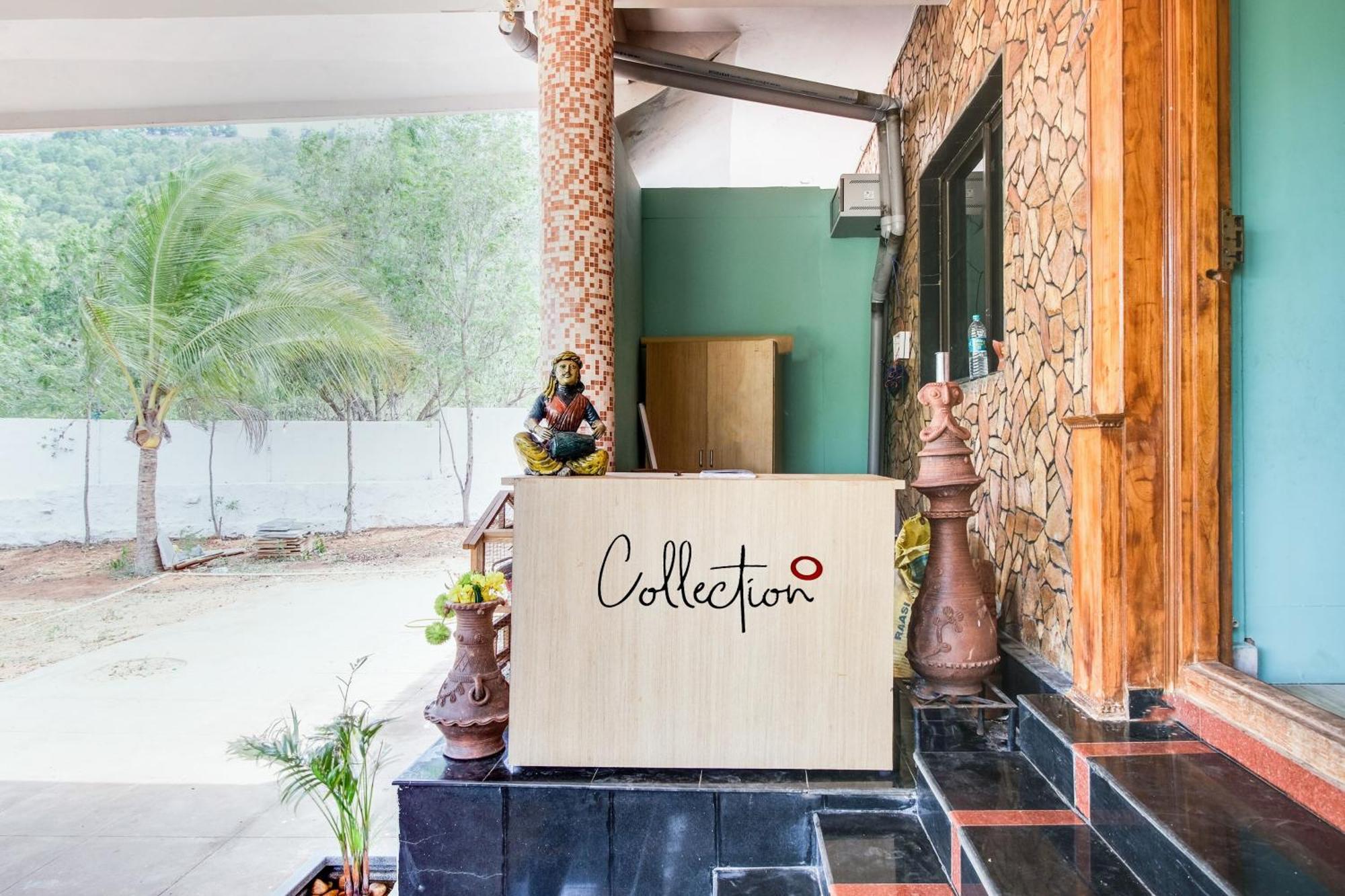 Collection O Palm Exotica Hotel Visakhapatnam Luaran gambar