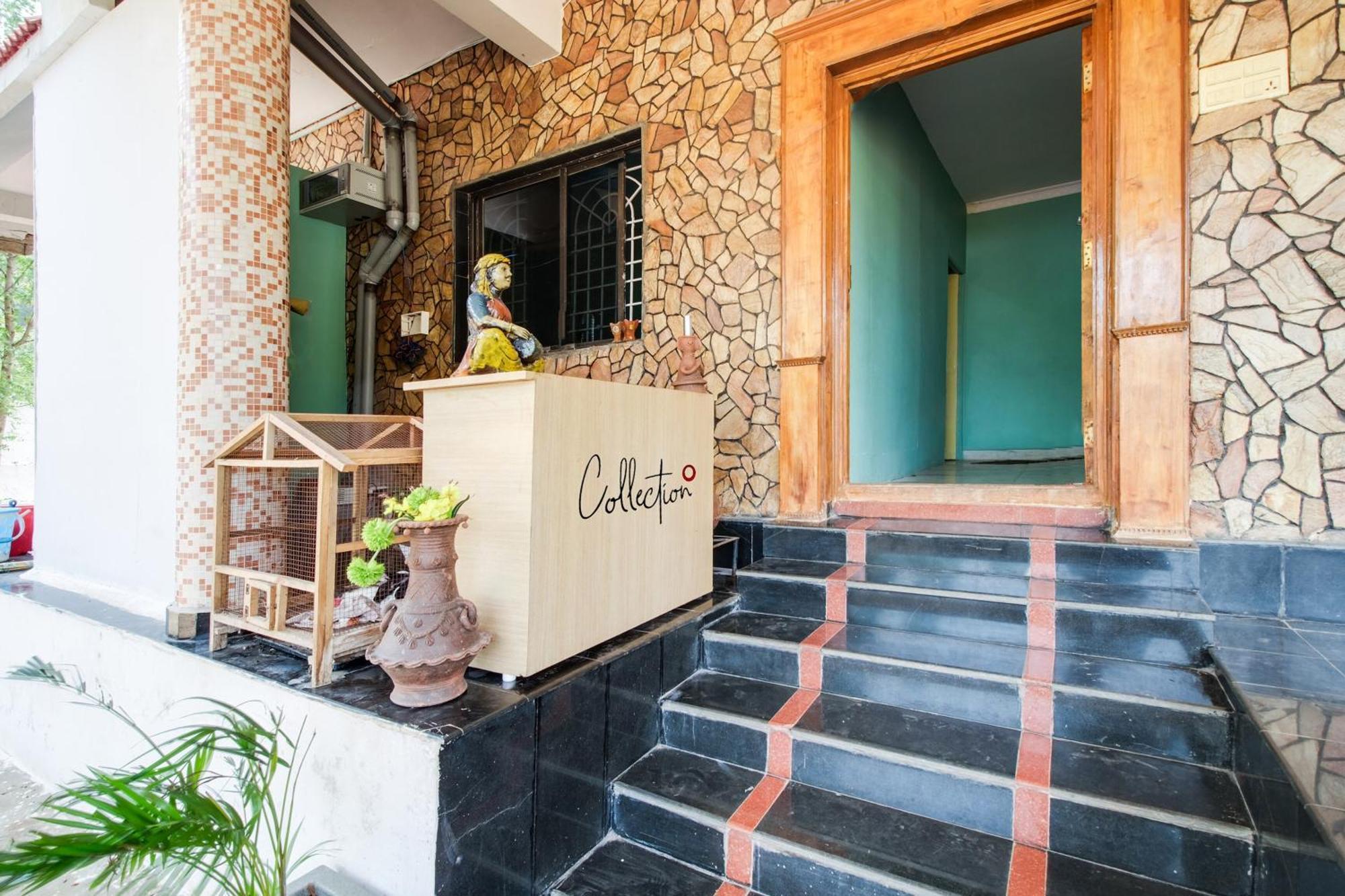 Collection O Palm Exotica Hotel Visakhapatnam Luaran gambar