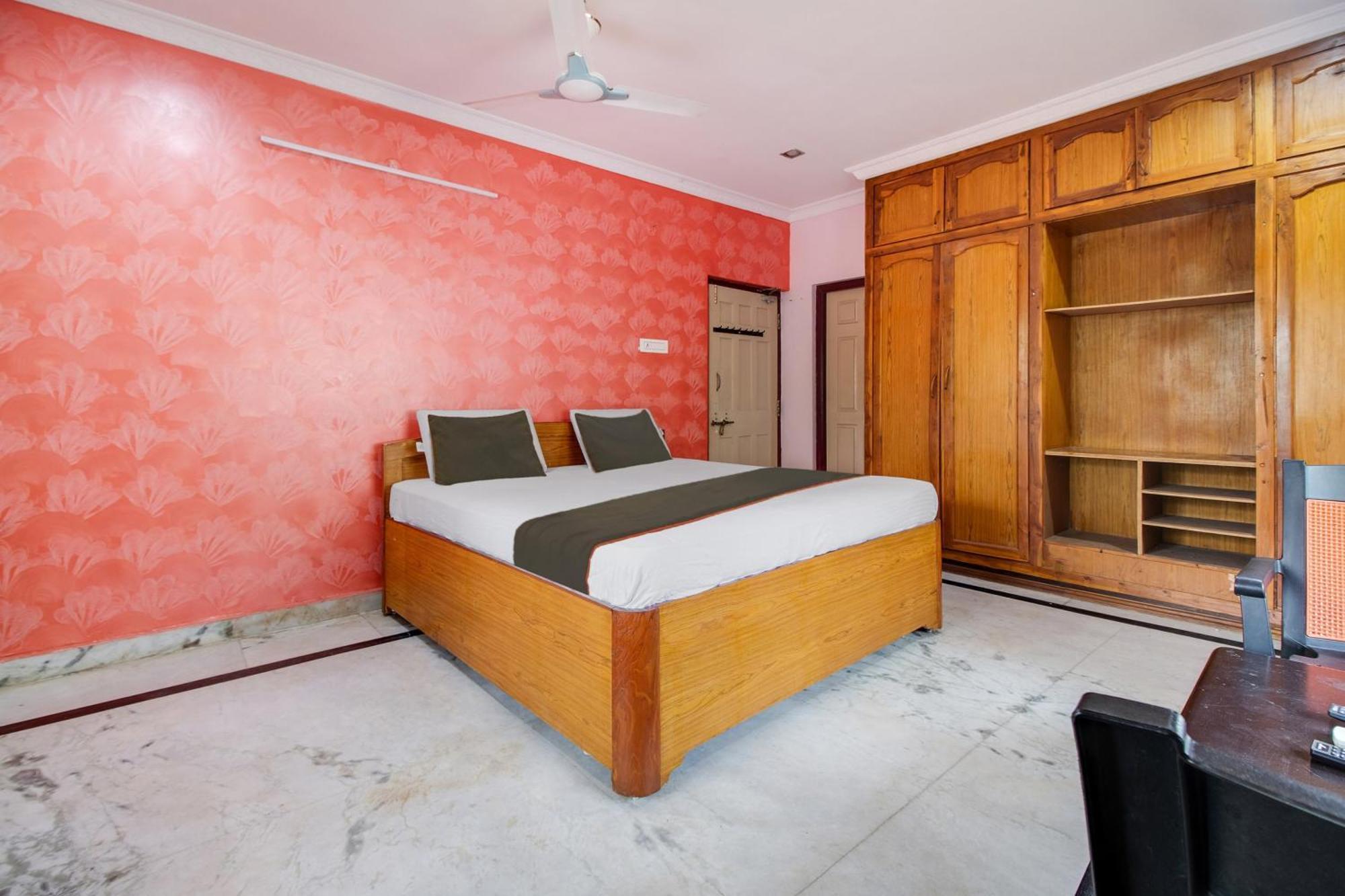 Collection O Palm Exotica Hotel Visakhapatnam Luaran gambar