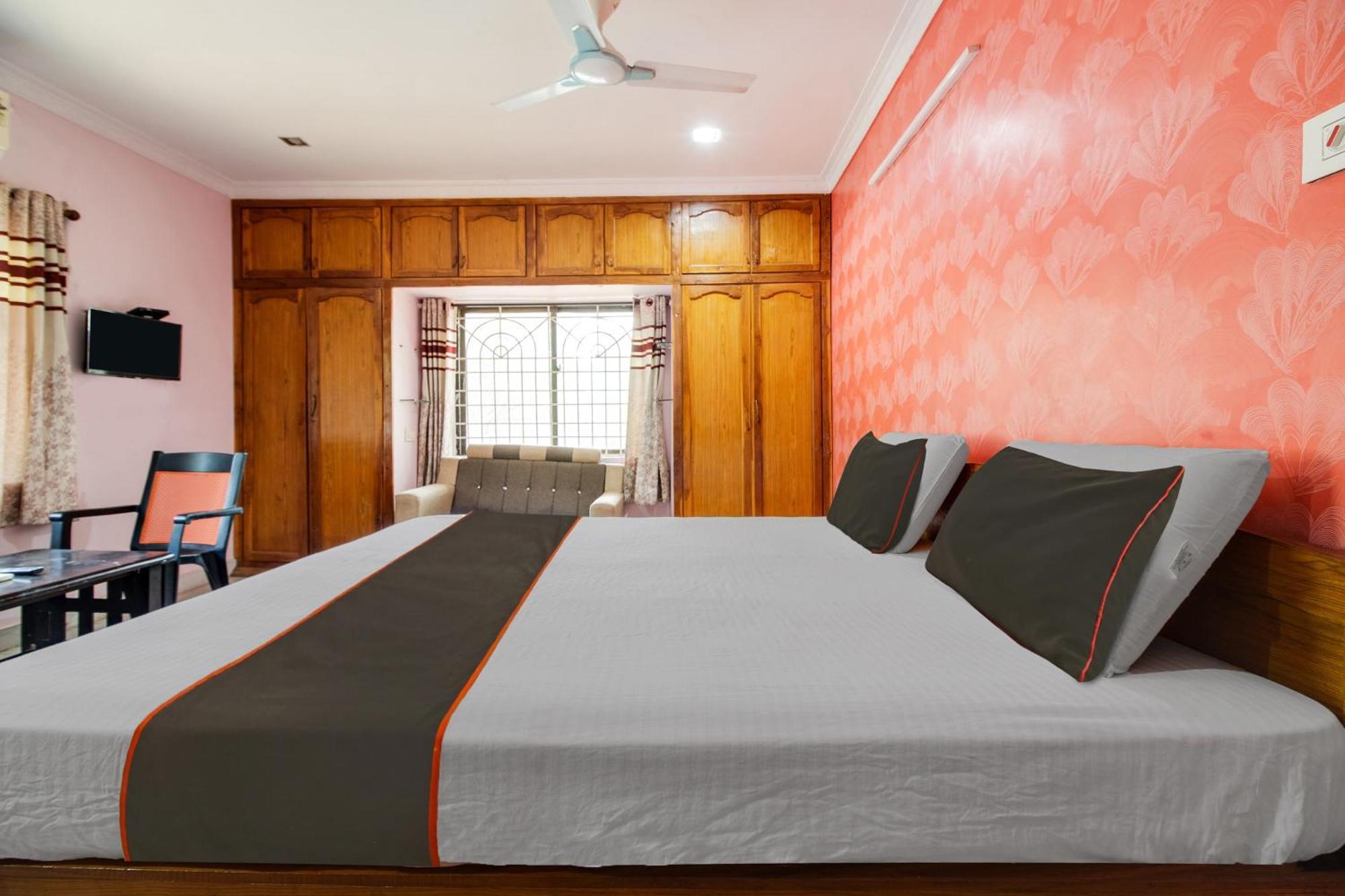 Collection O Palm Exotica Hotel Visakhapatnam Luaran gambar